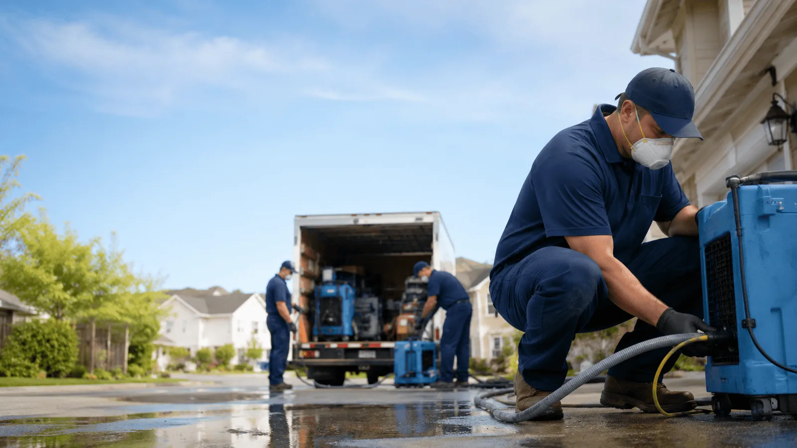 Trusted residential crawlspace mold remediation services in Purdin, MO
